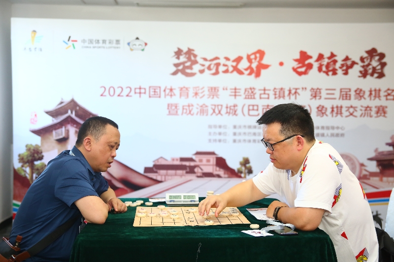 往届比赛现场。主办方供图