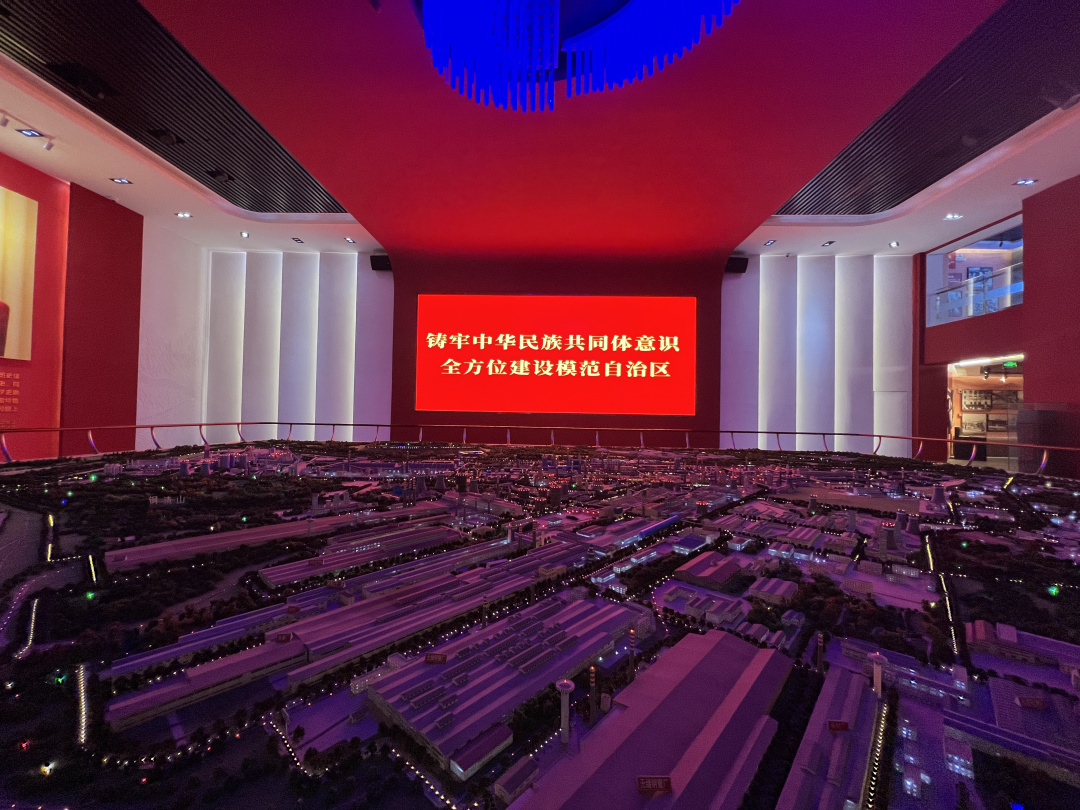 齐心协力建包钢 ——《草原晨曲》奏出民族团结与高质量发展的新强音5
