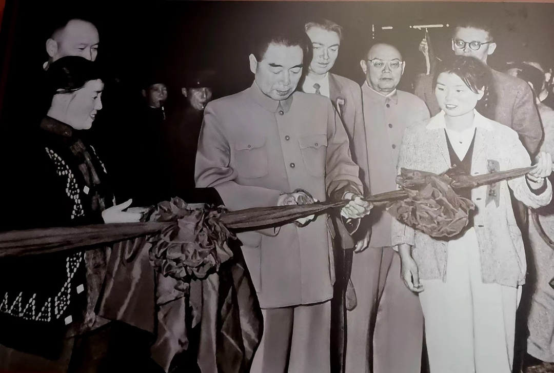 齐心协力建包钢 ——《草原晨曲》奏出民族团结与高质量发展的新强音14