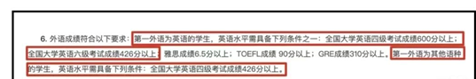 西交大：四六级与学士学位“脱钩”！英语还要学吗？四六级还有用吗？7