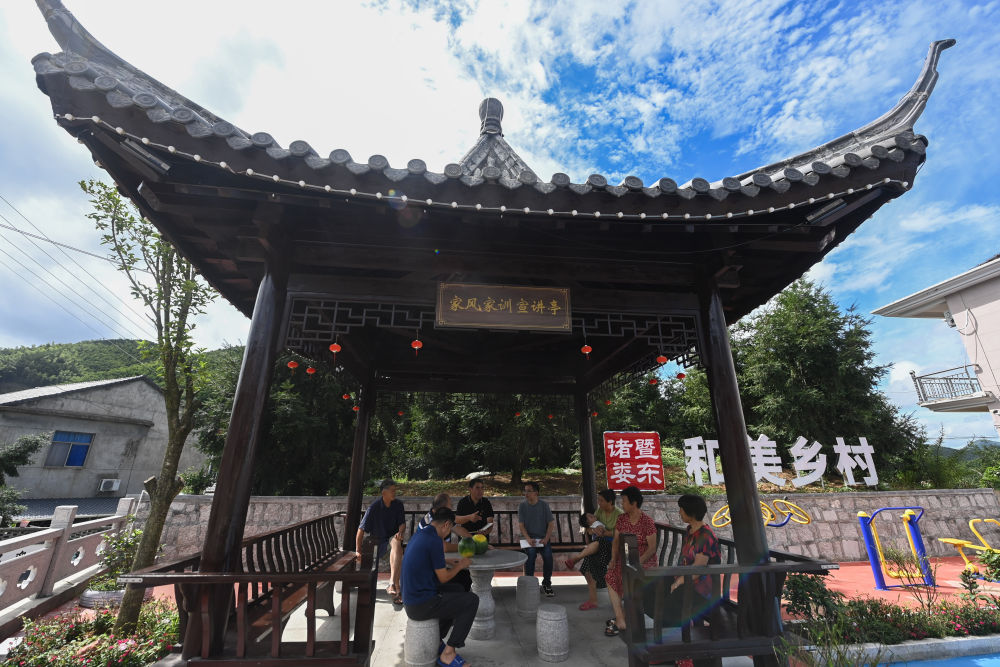 第1视点丨坚持和发展新时代“枫桥经验”8