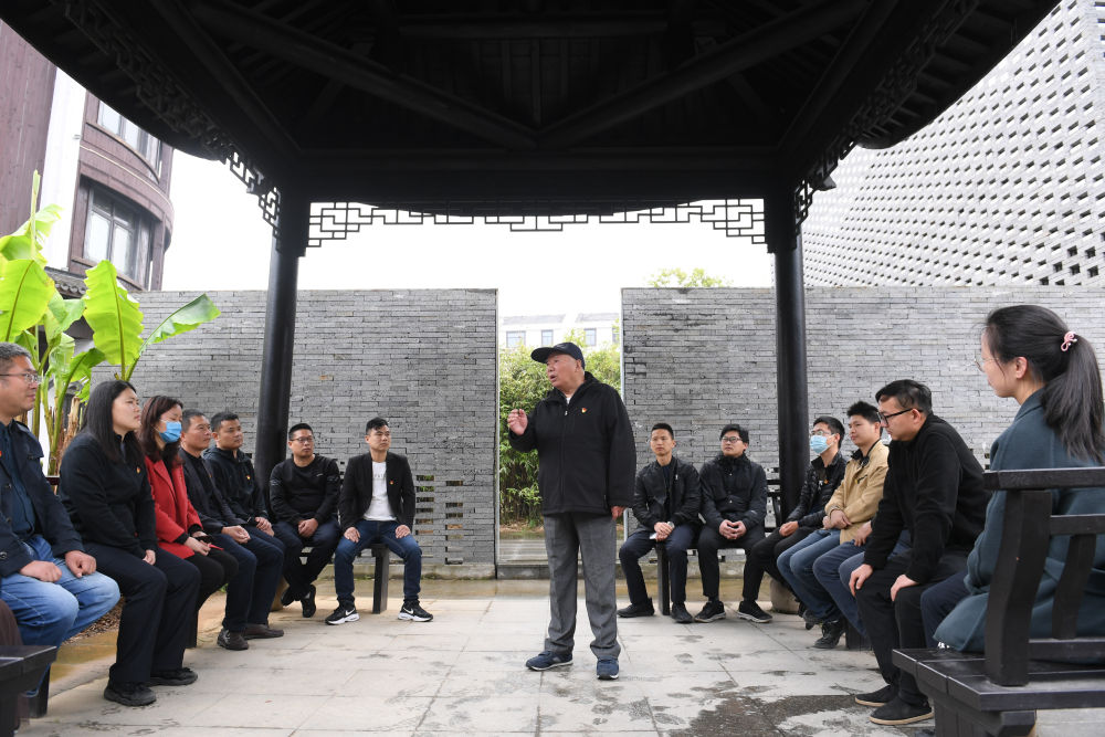 第1视点丨坚持和发展新时代“枫桥经验”6