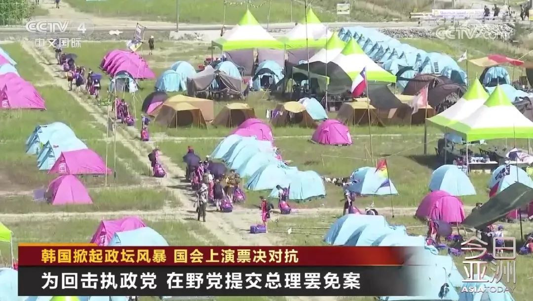 韩国国会同意逮捕李在明，他们集体辞职！国会上演票决对抗3
