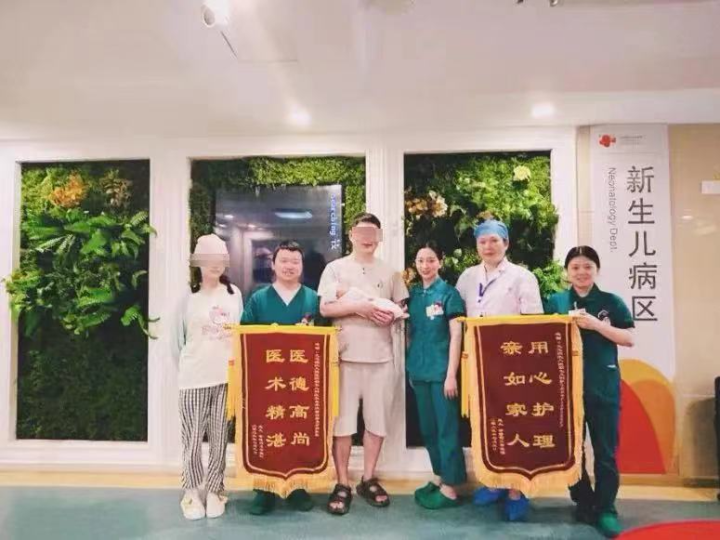 九龙坡区人民医院人文护理 护理“暖”微光 绽放人文星河