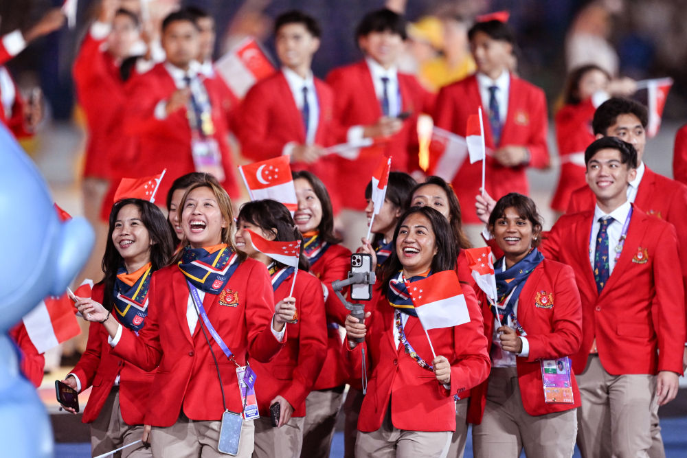 第1视点｜心心相融，绽放亚洲之光10