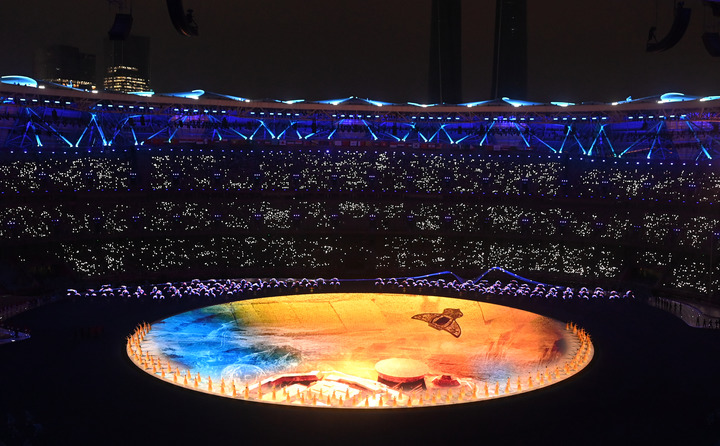 高清大圖！這些瞬間太燃了5