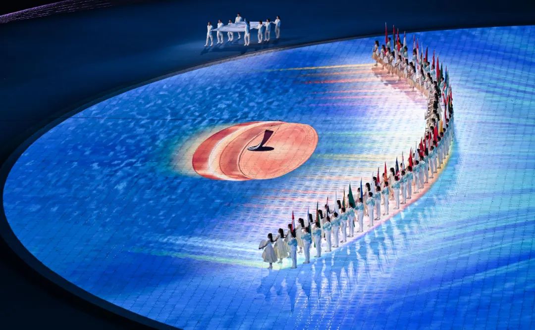 高清大圖！這些瞬間太燃了6