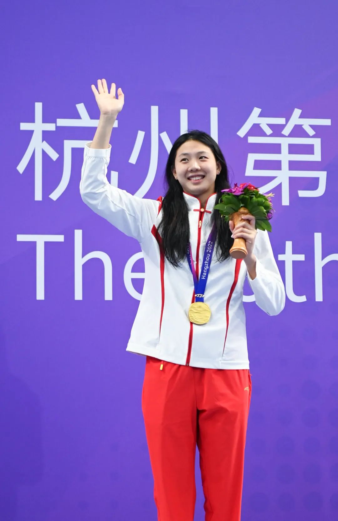 “打破亞洲紀錄感覺怎么樣？”“不怎么樣”10