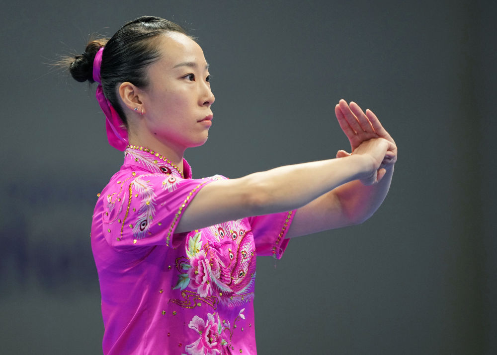 杭州亚运会丨三项世界纪录被改写 中国队再揽19金5