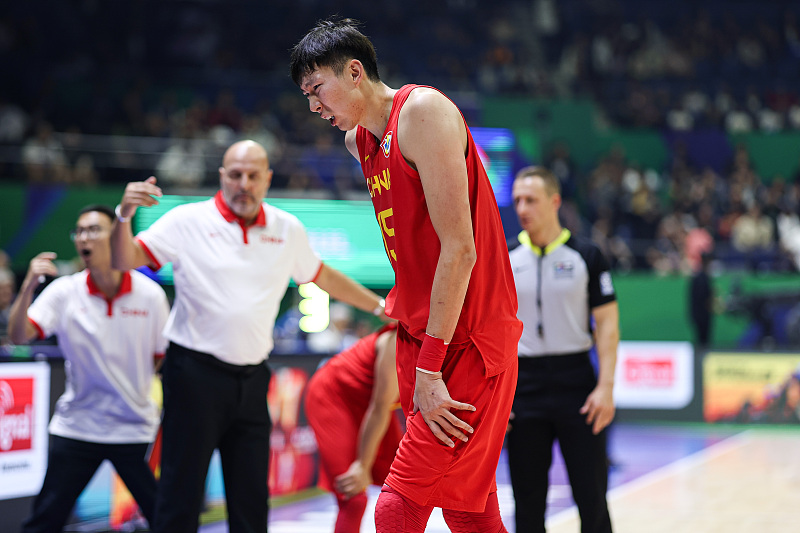 李凯尔启程返美备战NBA 将不参加亚运会比赛2