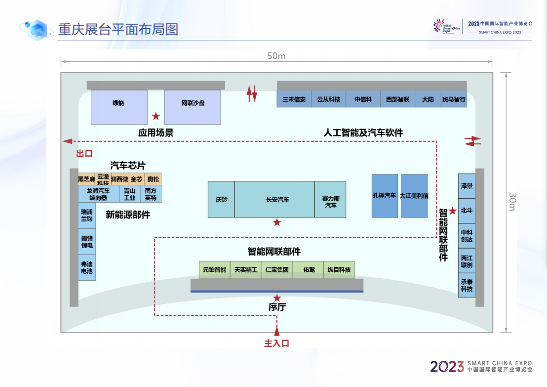 第1观察 | 关注智博会③ 抢占新赛道宝座 重庆先坐稳这个“座”11