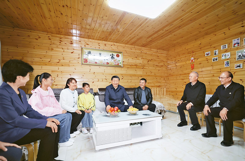 习近平:推进中国式现代化需要处理好若干重大关系2