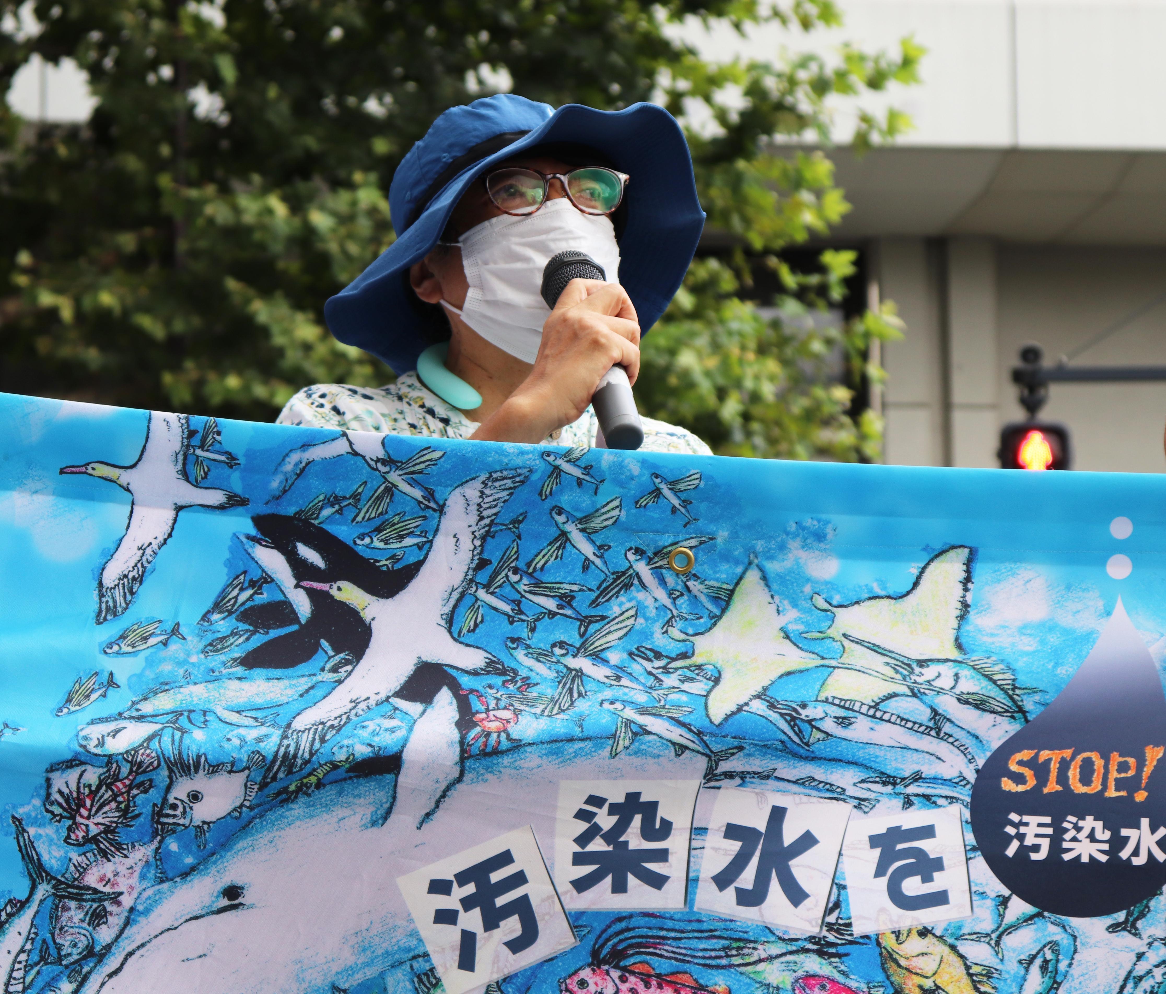 日本政客出新招“到福岛冲浪”，被批是傻瓜式政治宣传2
