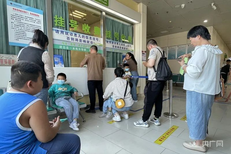 呼市突现“雷暴哮喘”，孩子呼吸困难、咳嗽不止！记者实探→1