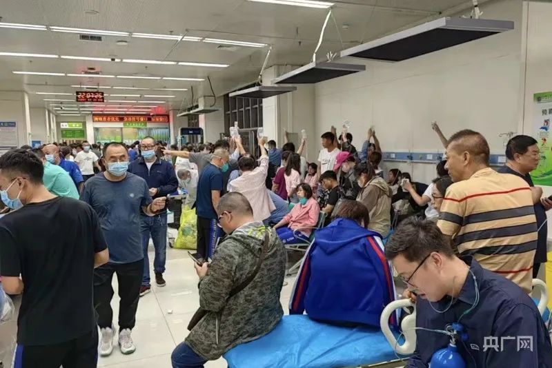 呼市突现“雷暴哮喘”，孩子呼吸困难、咳嗽不止！记者实探→2