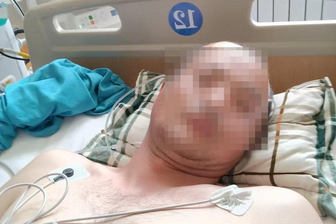 甘肃男子称遭出警人员殴打致“胸部脊髓震荡”住院俩月 当地公安局：纪委已介入调查1