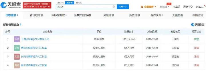 明星税务问题频发：拆分合同、阴阳合同、注销关联企业背后的猫腻2