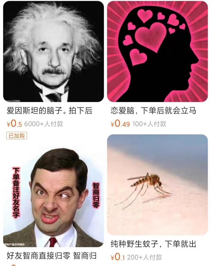 “爱因斯坦的脑子”正在热卖？记者也下单了一个11