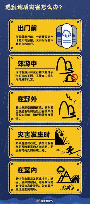 广东的暴雨还要下多久？ 什么是“列车效应”？专家解读5
