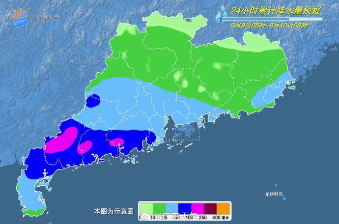 广东的暴雨还要下多久？ 什么是“列车效应”？专家解读2