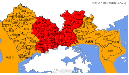 暴雨突袭深圳:地铁站进水、多车被淹 官方紧急提醒尽量待在室内2