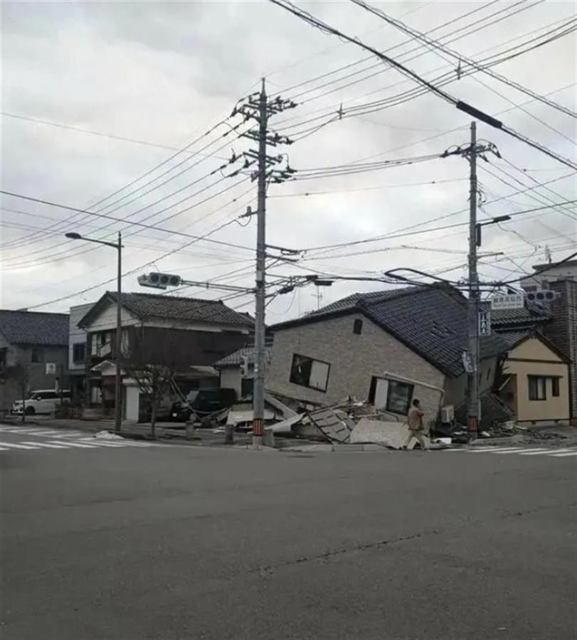 日本5米高海啸是啥概念？波及韩国东海岸，俄罗斯远东地区多地也发布预警3