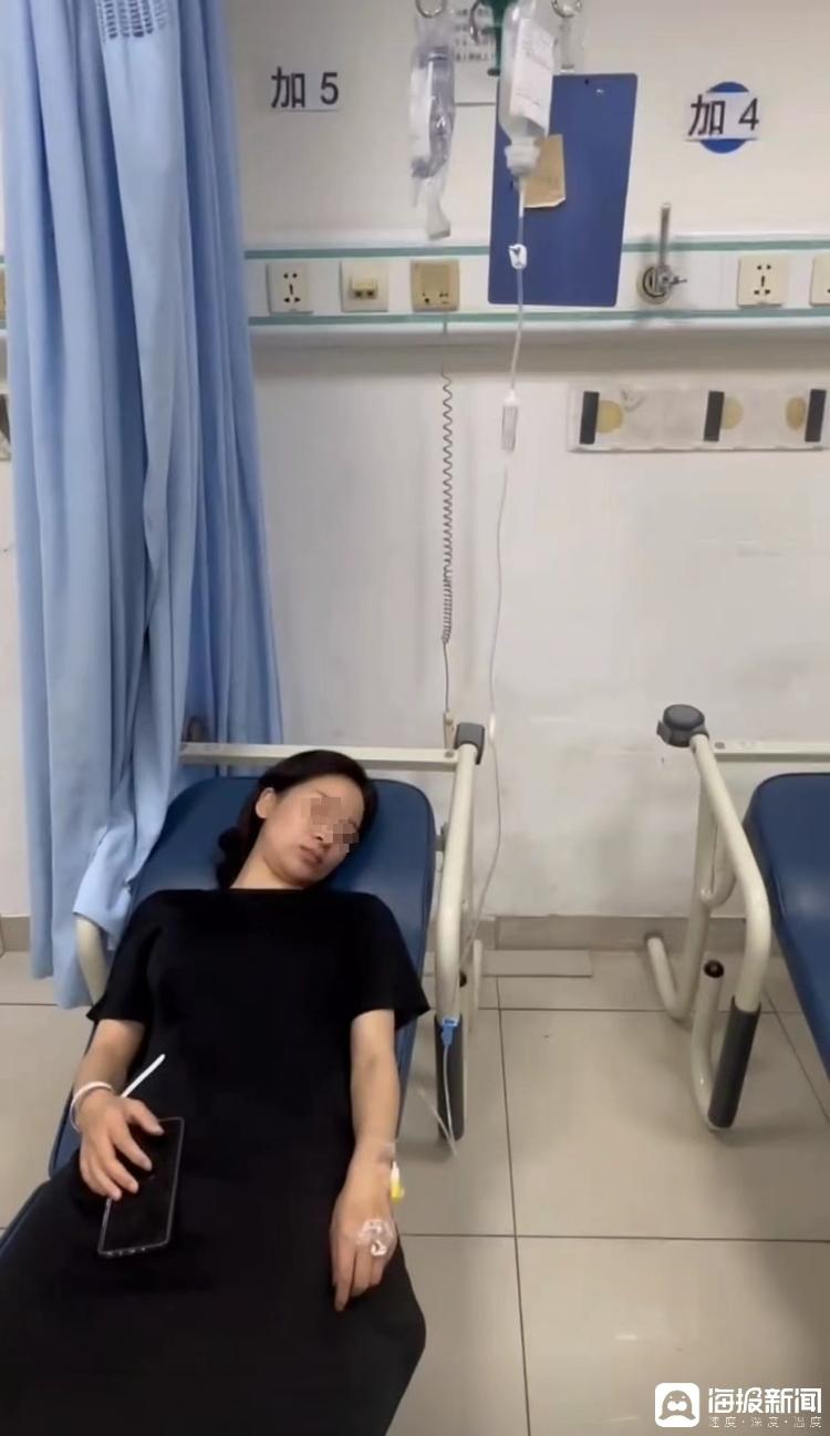 两年被家暴16次女子时隔260天再见施暴者：全程浑身发抖，左肾一直恶化4