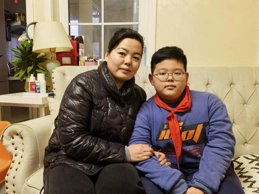 刷优待卡被误解的徐州男孩是个爱护妈妈的小暖男：我现在不委屈了1