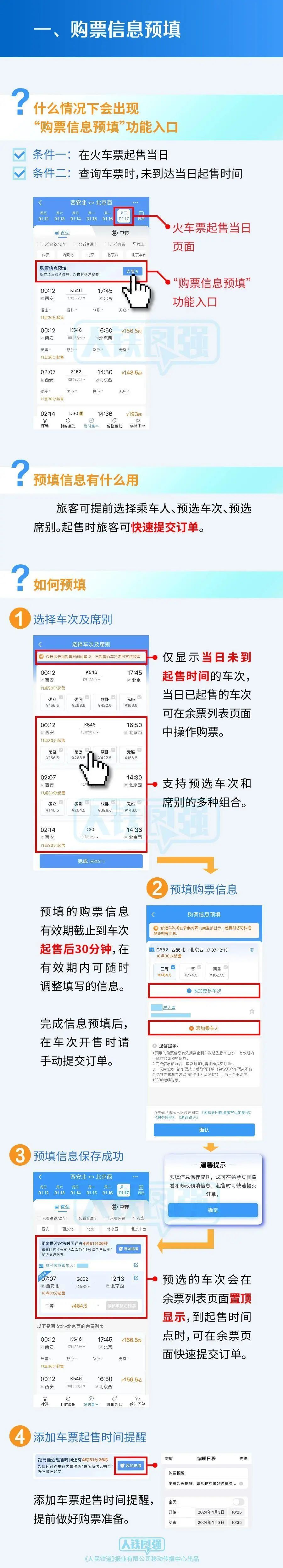 重要通知：春运首日车票后天开售！还有一笔钱，能省了3