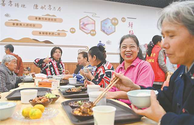 社区建党群驿站,打通联系服务群众“最后一米”——重庆高新区打造“高新白市·驿路共治”基层治理品牌的探索实践3