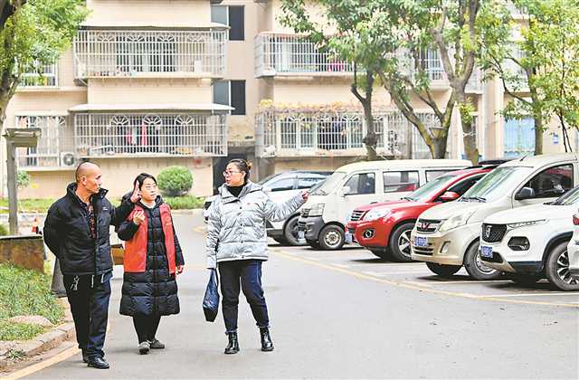 社区建党群驿站,打通联系服务群众“最后一米”——重庆高新区打造“高新白市·驿路共治”基层治理品牌的探索实践2