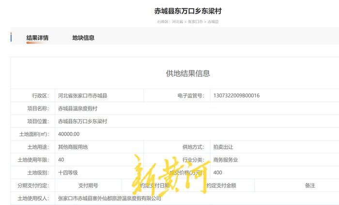 河北赤城一度假村涉嫌违法占地被查，另涉嫌无证售卖房产，欲“上车补票”又陷资金困局3