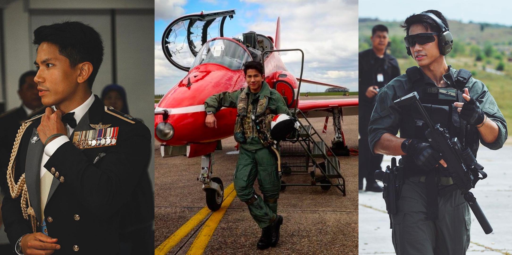 文莱“亚洲最帅王子”迎娶平民女孩，聘礼约5400元3