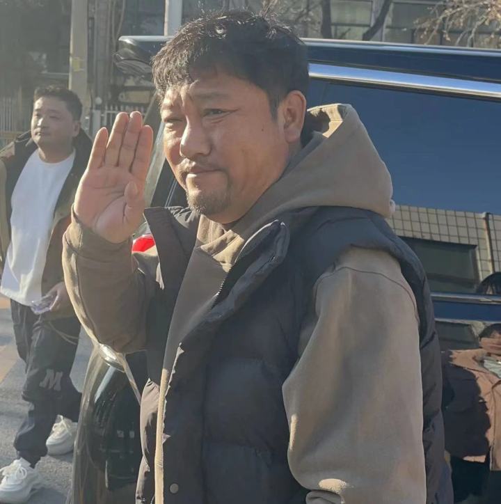 杨幂现身春晚彩排，龙年春晚你最期待谁的节目3