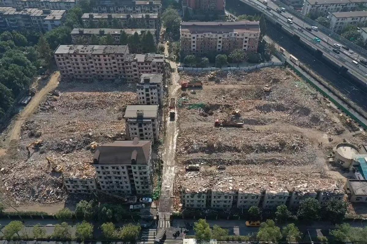 杭州548户居民自掏5亿重建小区，有居民预计花百余万元可换百余平方米带车位新房3