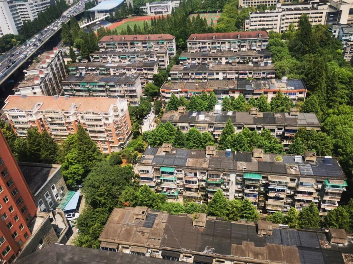 杭州548户居民自掏5亿重建小区，有居民预计花百余万元可换百余平方米带车位新房2