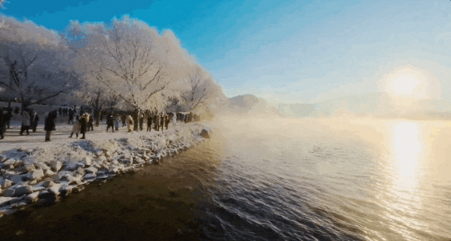 “冷冰雪”如何撬动“热经济”？东北街头观察6