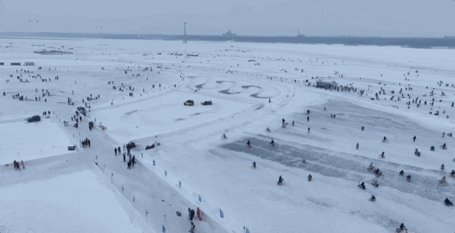 “冷冰雪”如何撬动“热经济”？东北街头观察4