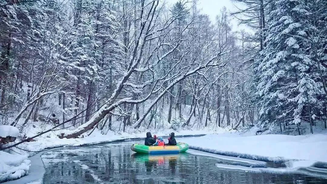 “冷冰雪”如何撬动“热经济”？东北街头观察5