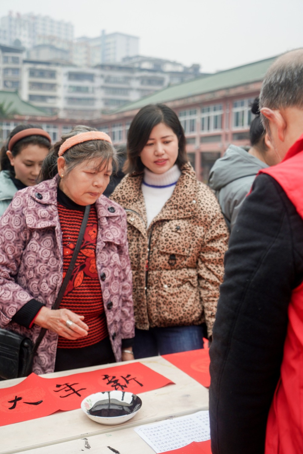 将艺术送到家门口 武隆举办“文化迎春艺术为民”系列活动2