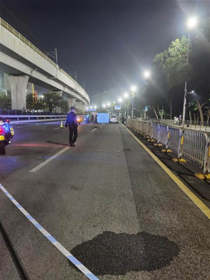 深圳一车主被代驾司机持刀捅死，代驾平台称会积极配合警方调查1