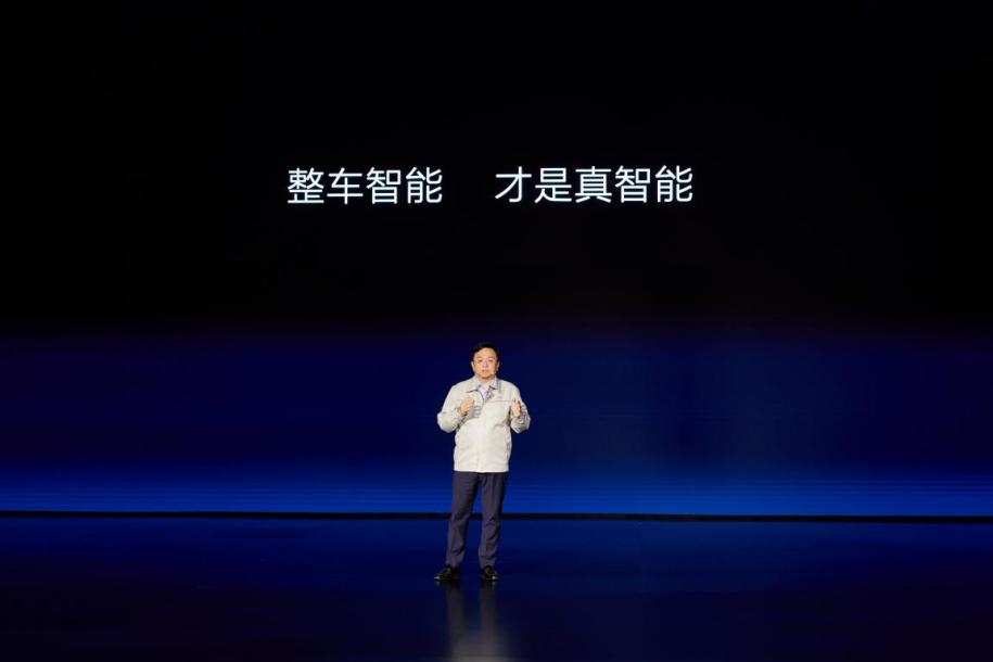 比亚迪集团董事长兼总裁王传福。比亚迪供图 华龙网发