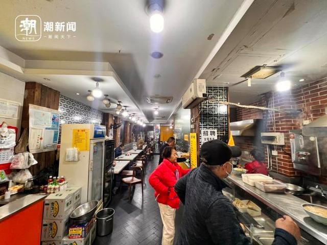 年轻人报复性挤爆3.5分饭店？网友：这样才能发现“宝藏”13