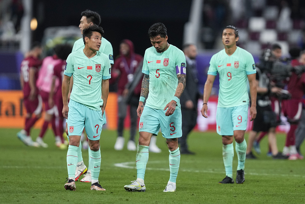 体坛联播 | 国足亚洲杯排名创新低，韩国否认为避日本战平1