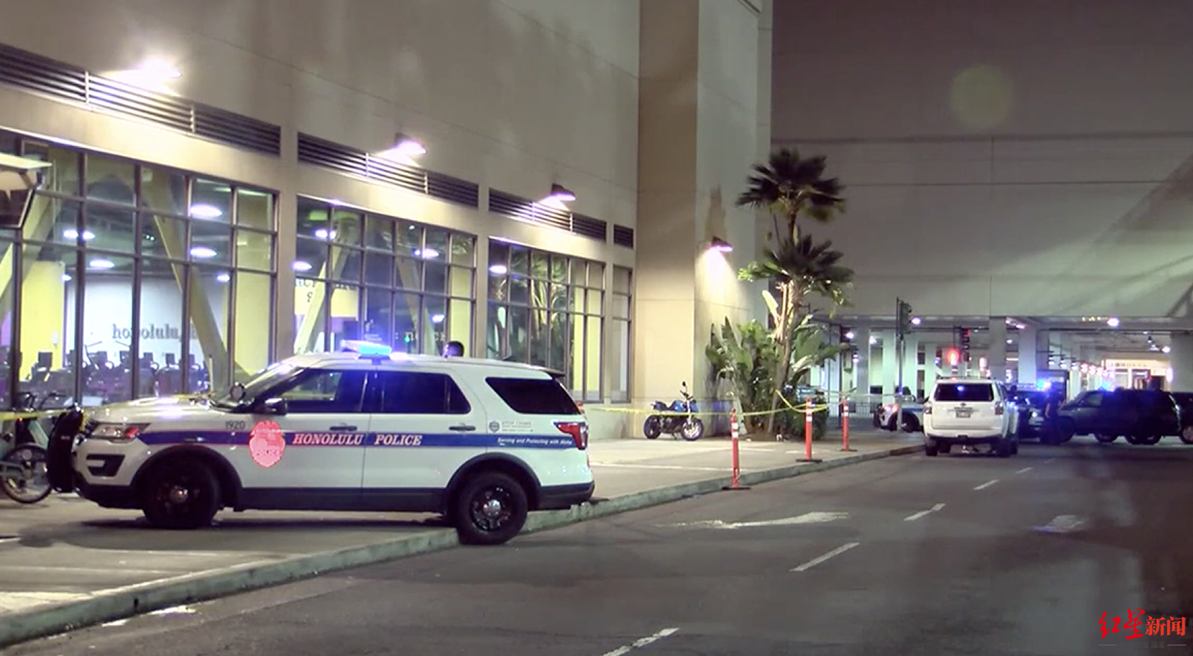 中国公民在夏威夷被泼化学液体致严重烧伤，系赴美交流25岁女中文教师2