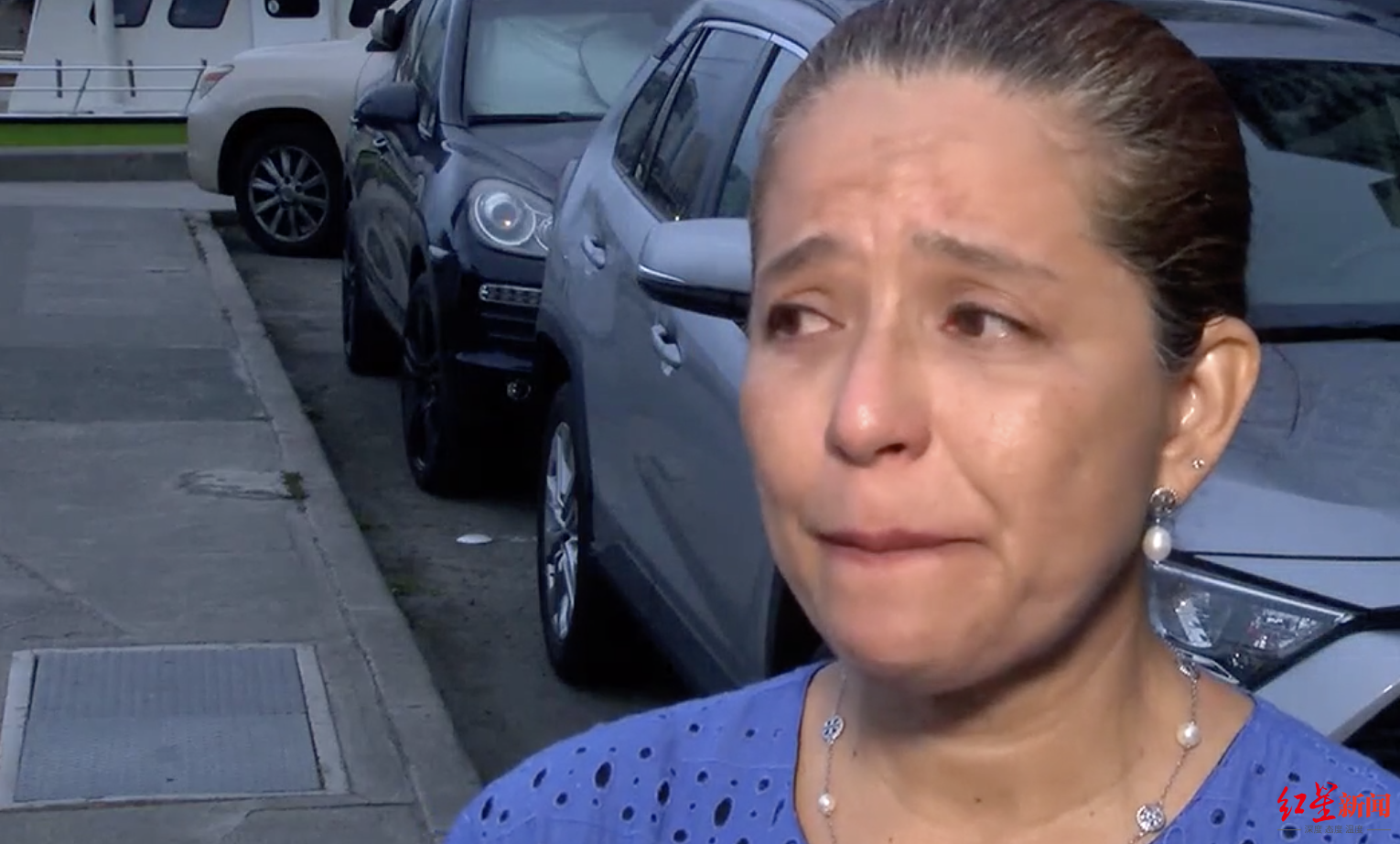 中国公民在夏威夷被泼化学液体致严重烧伤，系赴美交流25岁女中文教师3