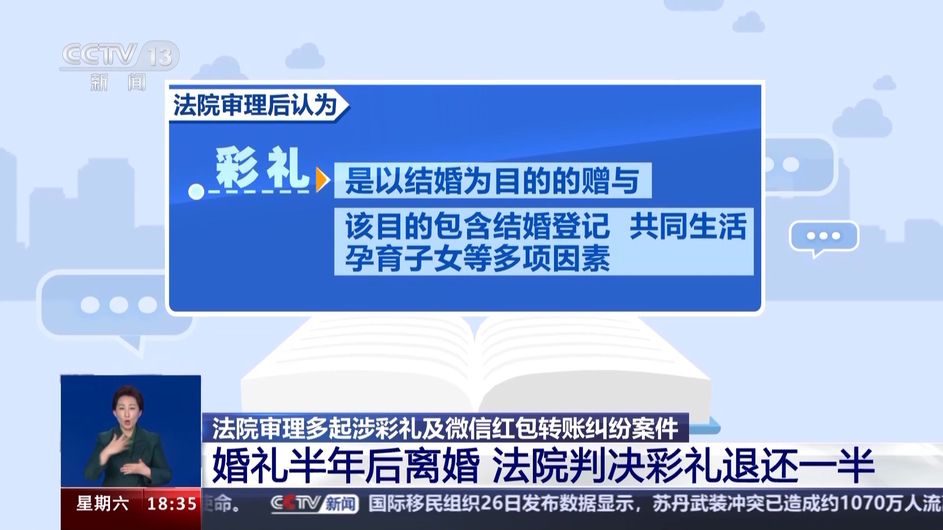 彩礼纠纷如何解决？情侣发红包是赠与还是借贷？北京法院审理多起相关案件→1