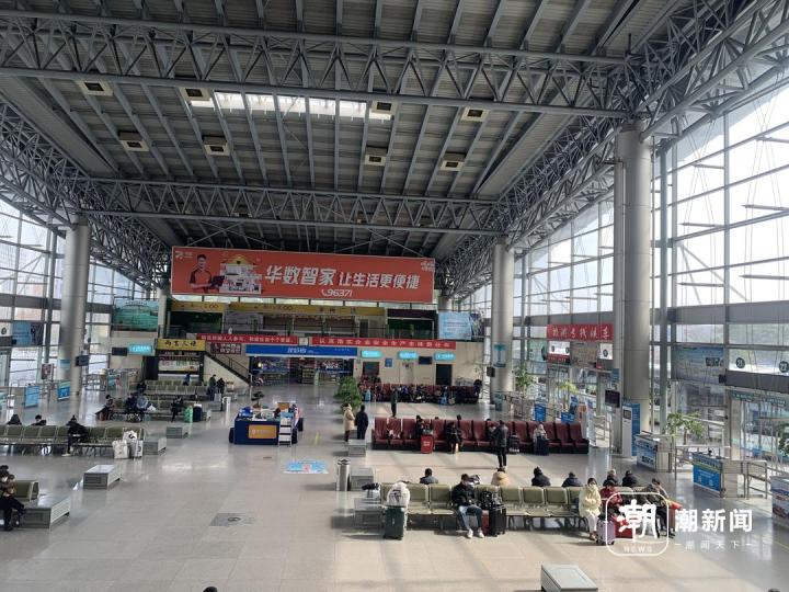 高铁时代的春运，谁还在坐大巴车返乡过年1