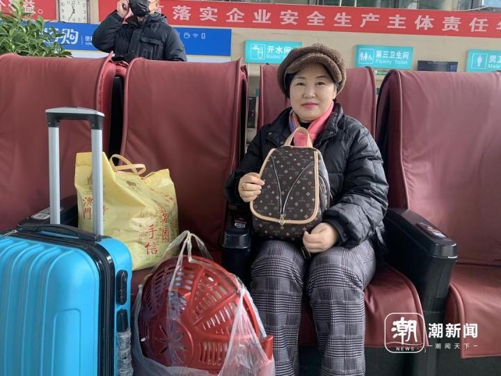 高铁时代的春运，谁还在坐大巴车返乡过年3