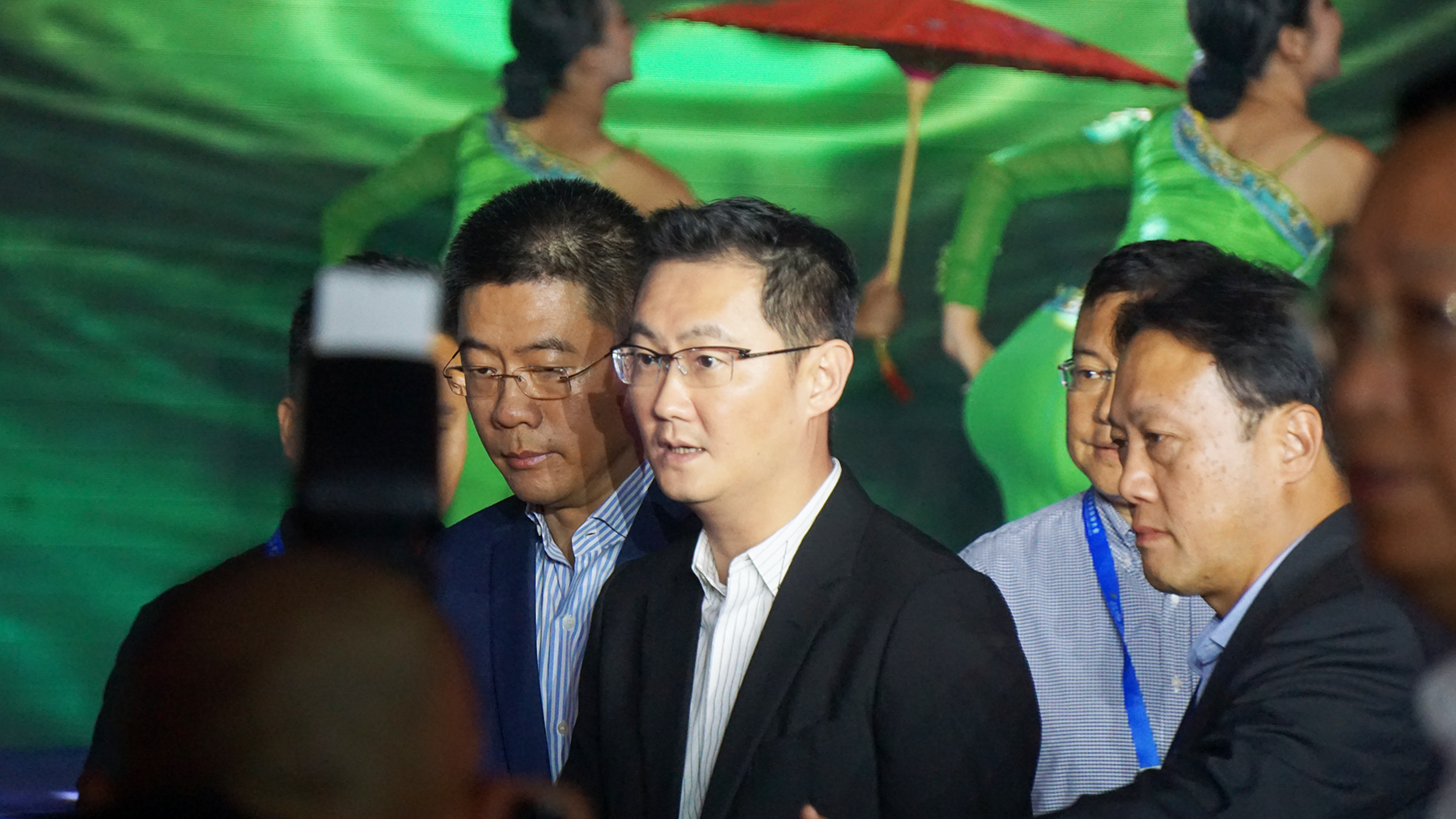 马化腾最新发声！“微信之父”张小龙自曝⋯⋯1